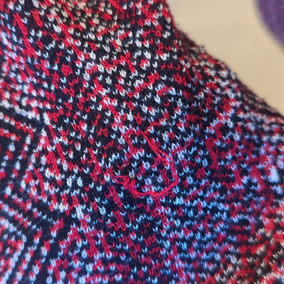 DB established 1962 sweater Dress-sz S - Picture 6 of 6